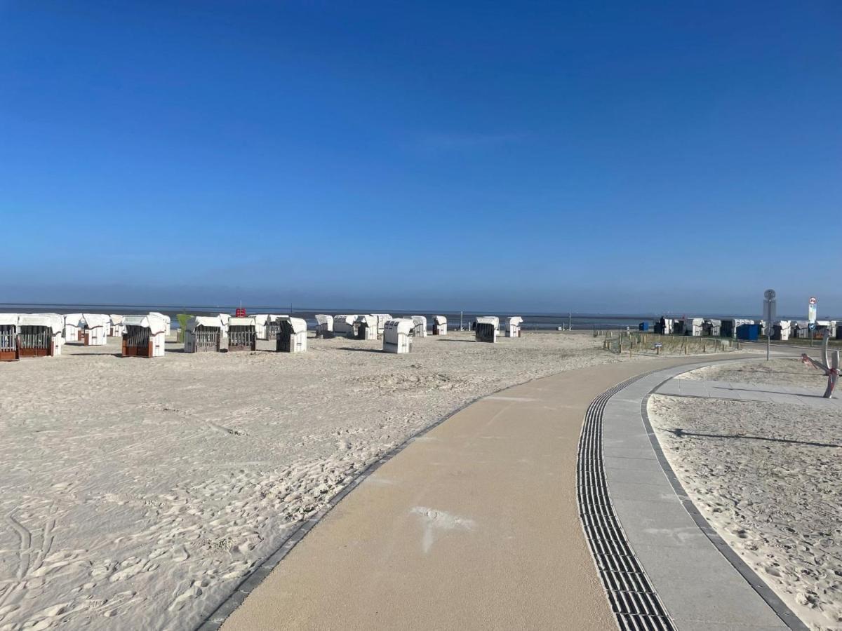 Holiday Home Riedehuus By Interhome Norddeich  Eksteriør billede