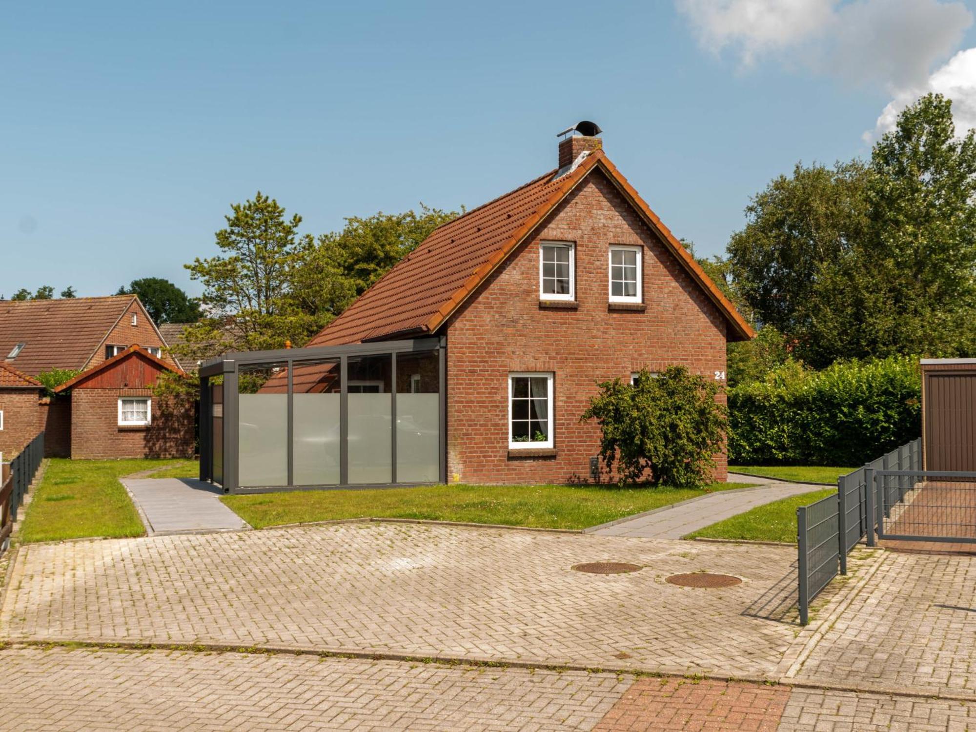 Holiday Home Riedehuus By Interhome Norddeich  Eksteriør billede