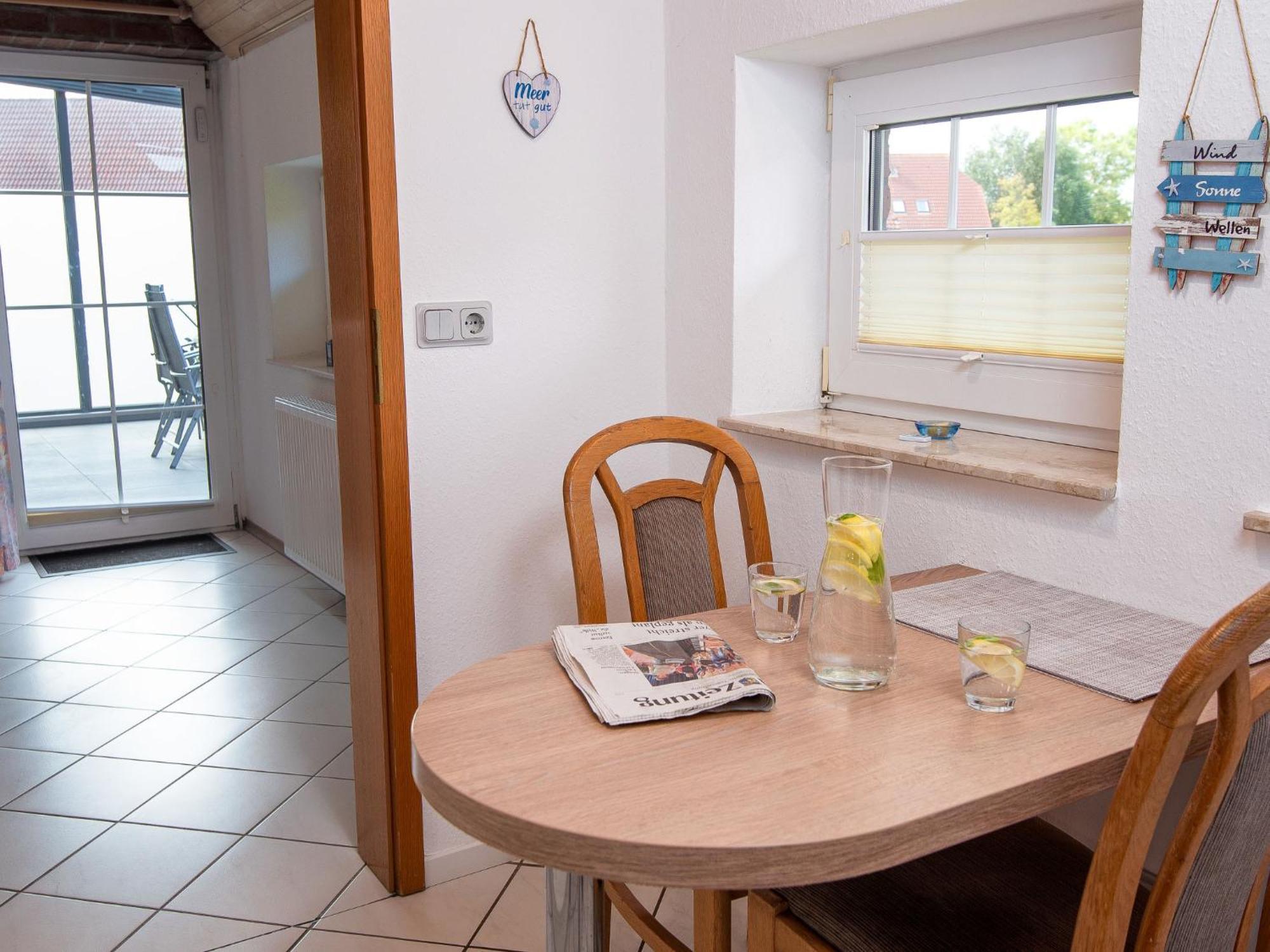 Holiday Home Riedehuus By Interhome Norddeich  Eksteriør billede