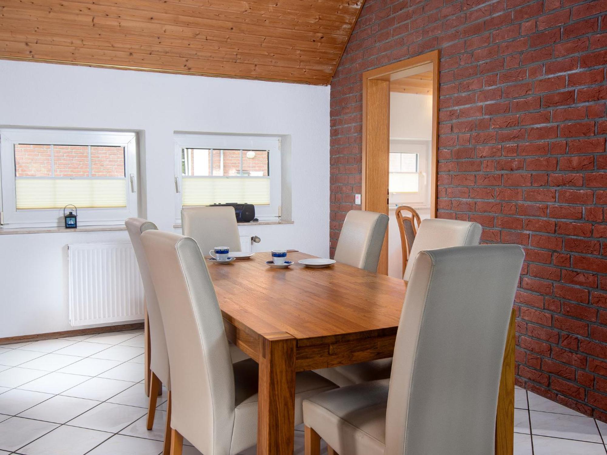 Holiday Home Riedehuus By Interhome Norddeich  Eksteriør billede