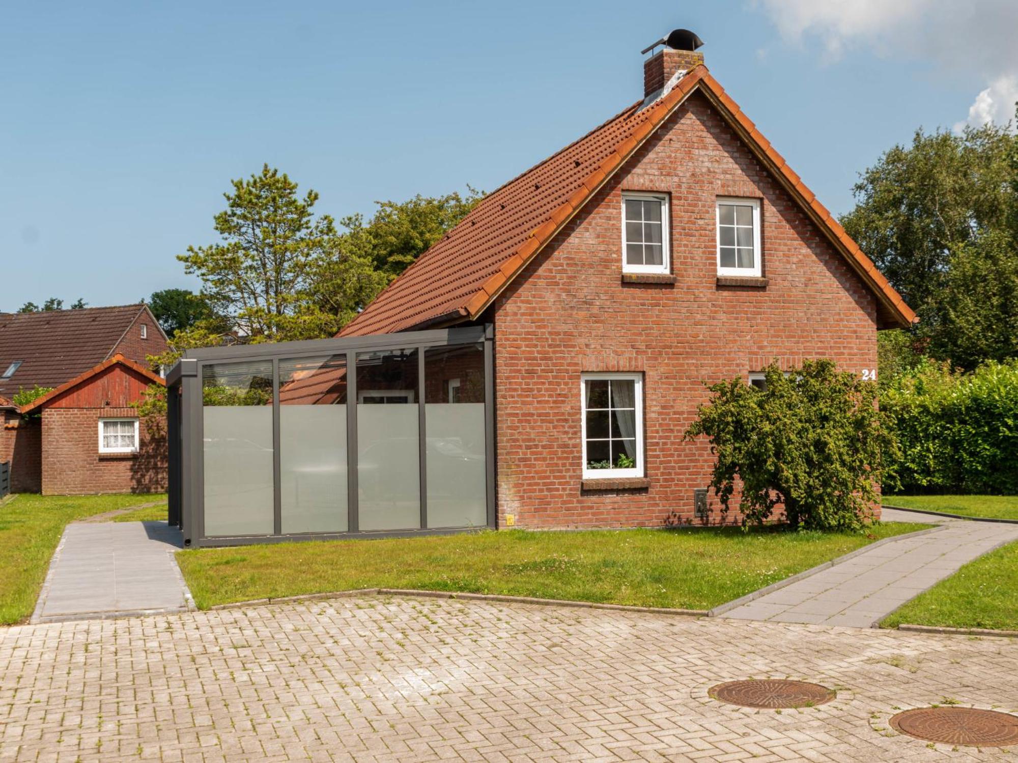 Holiday Home Riedehuus By Interhome Norddeich  Eksteriør billede